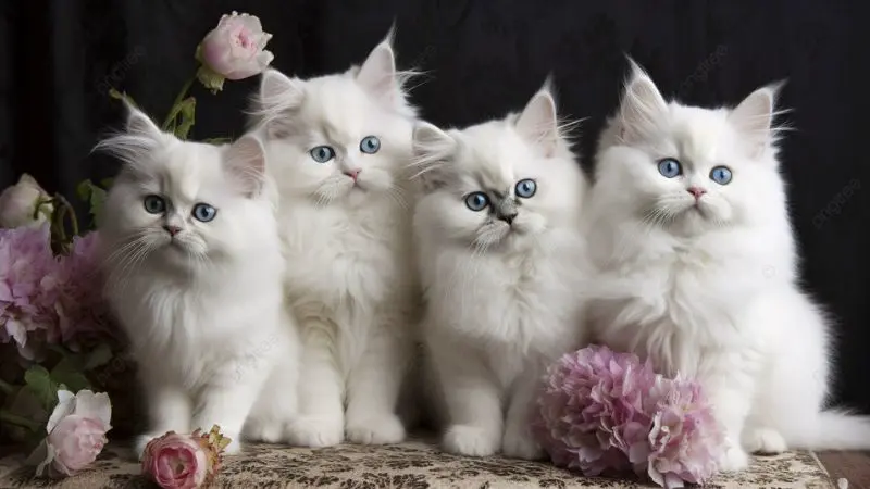 Mèo Persian (Mèo Ba Tư)